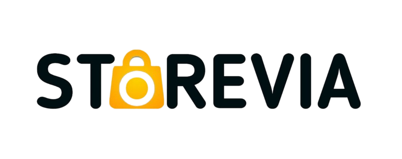 Storevia Logo
